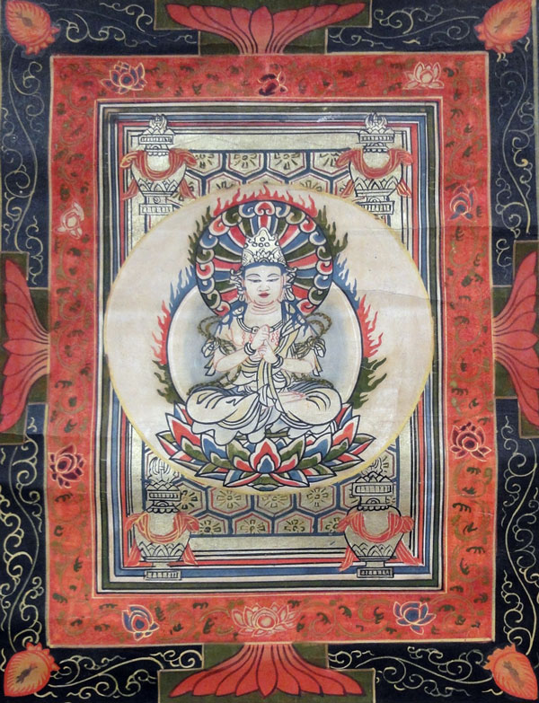  Mandala of the Two Realms the Edo priod 3