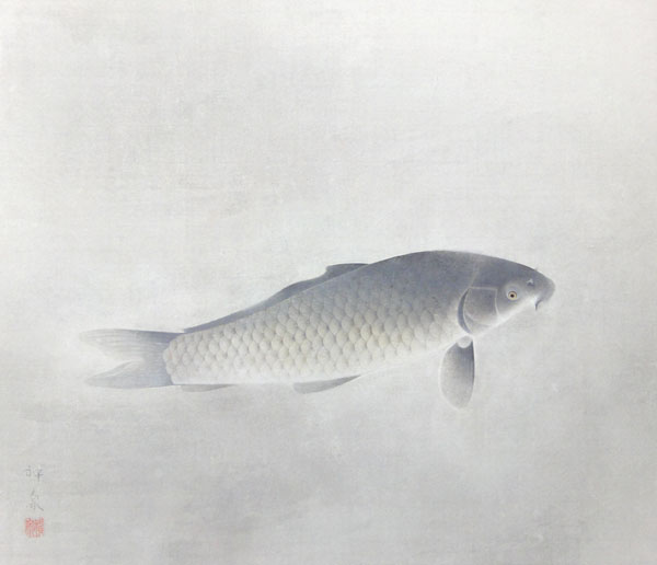 徳岡神泉 2
