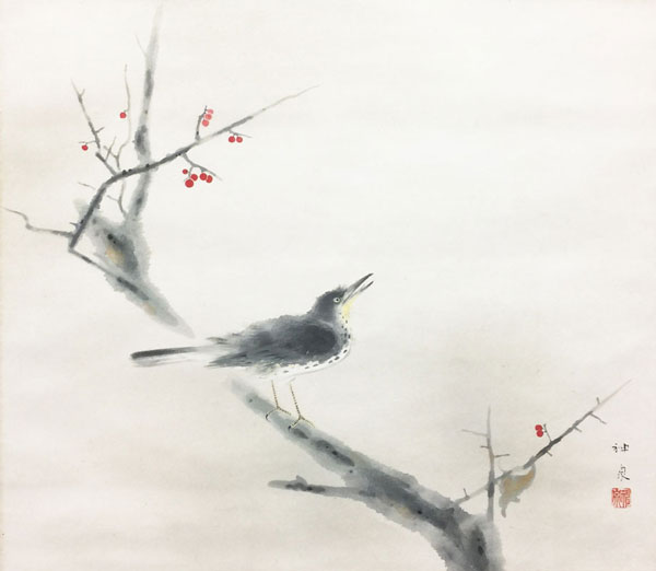 徳岡神泉 2