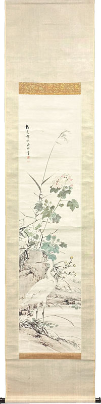 山本梅逸