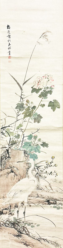 山本梅逸