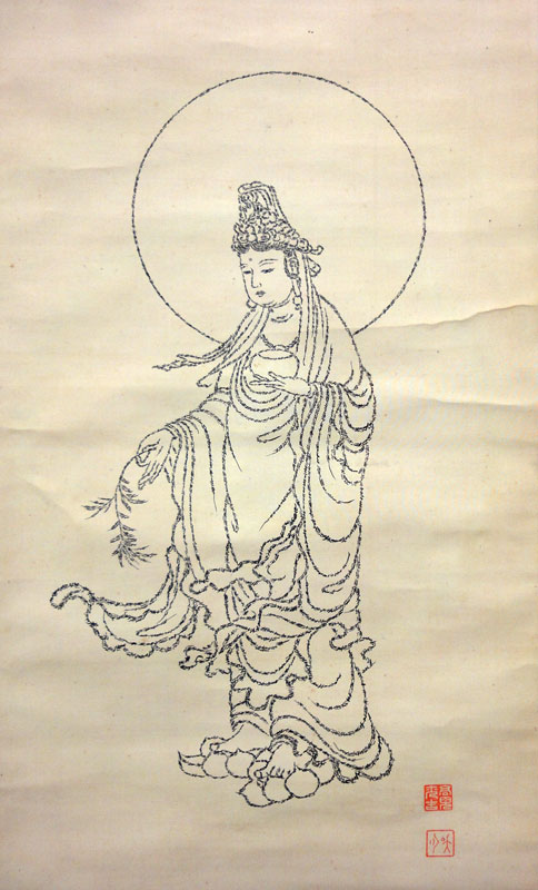 山崎弁栄 高見笑月 5