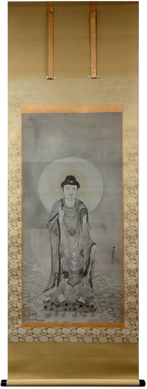  山崎弁栄 1