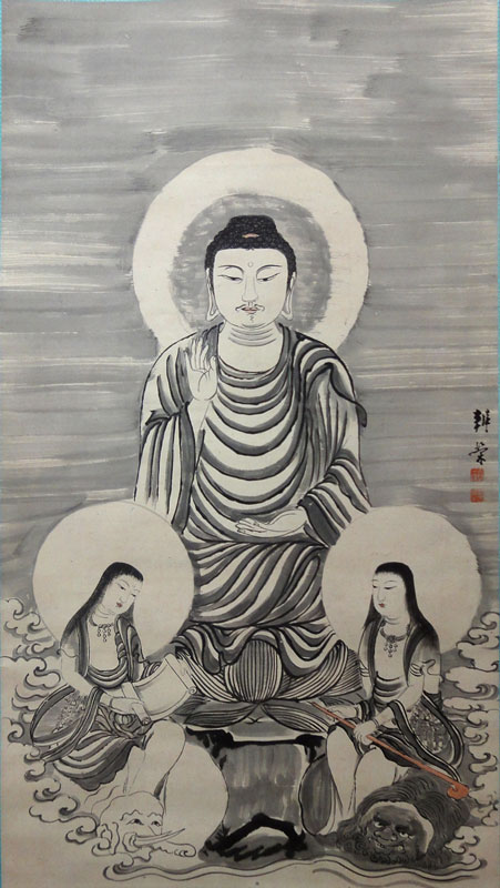  山崎弁栄 2