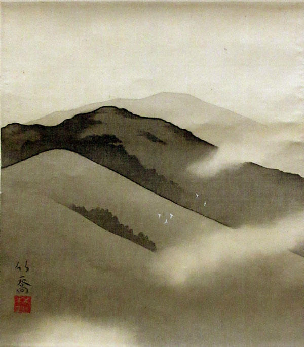  小野竹喬 2