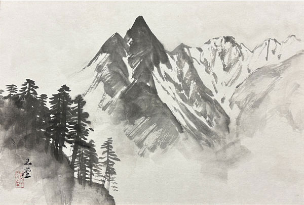 川合玉堂