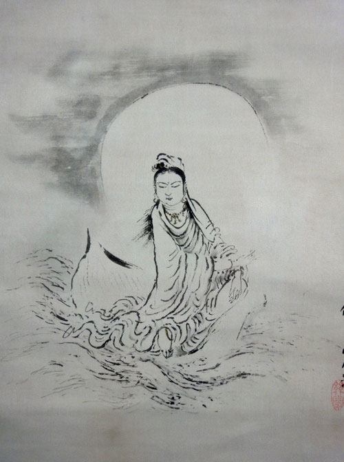 日本美術 書画・掛軸 | 富貴華図 橋本関雪 | gallery陽々youyou
