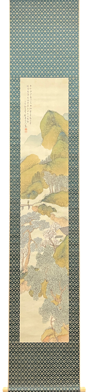  松林桂月 4