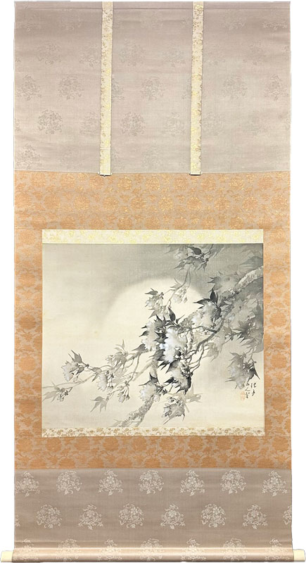 松林桂月