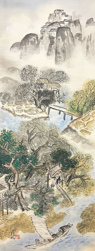 冨田渓仙