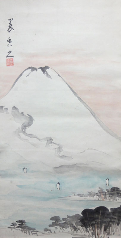  蓑虫山人 2