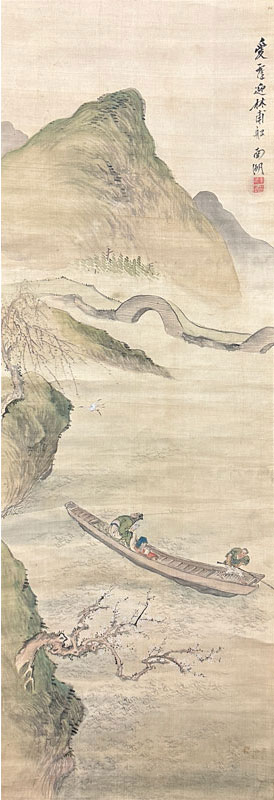 春木南湖