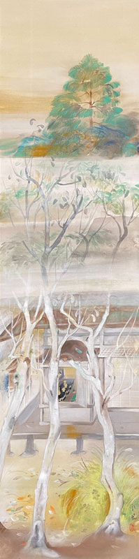 堅山南風 3