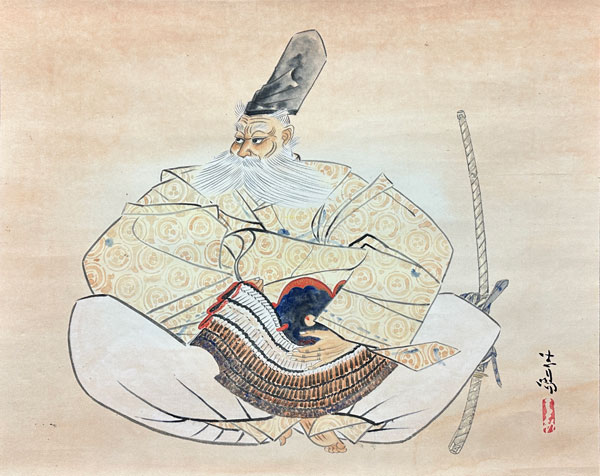 前田青邨