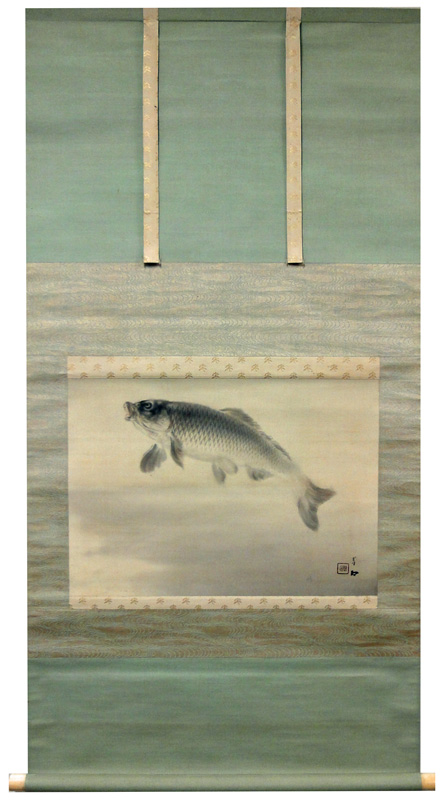 近代日本画 1/掛け軸(Hanging scrolls) 絵画の買取 販売 鑑定/長良川画廊