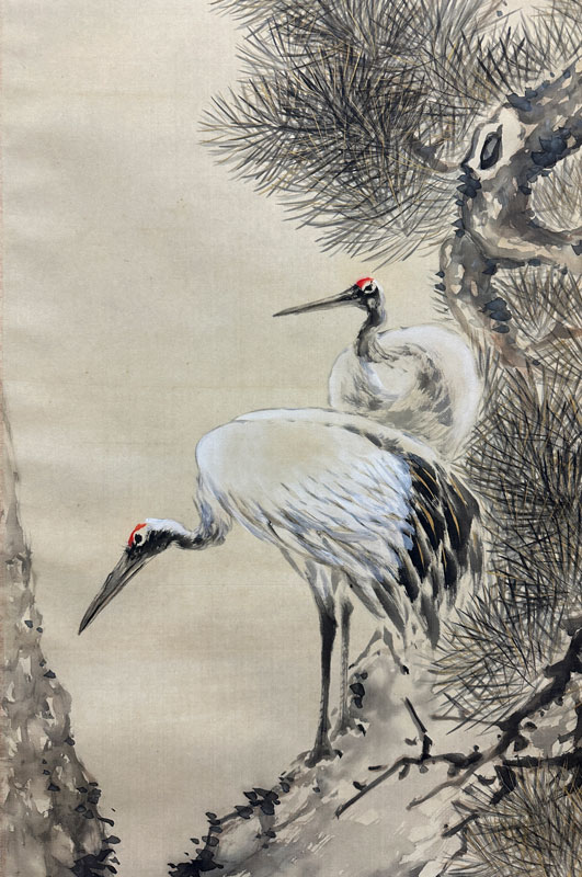 大橋翠石