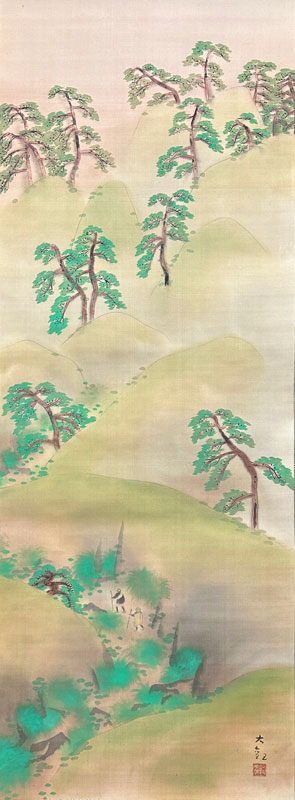 横山大観