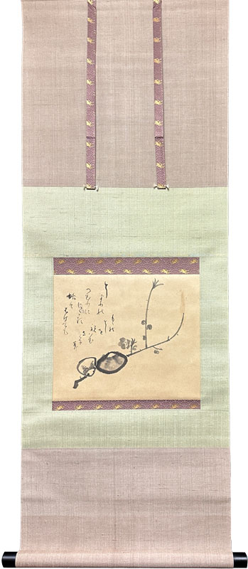 益田孝(鈍翁）