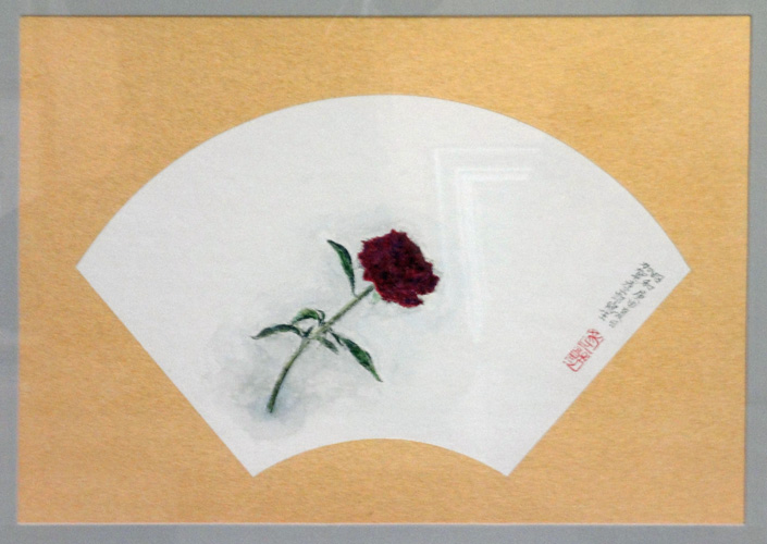 加賀孝一朗 彩花図