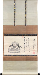 新規掲載品/掛け軸(Hanging scrolls) 絵画の買取 販売 鑑定/長良川画廊