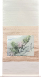 新規掲載品/掛け軸(Hanging scrolls) 絵画の買取 販売 鑑定/長良川画廊