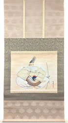 前田青邨 三浦大介
