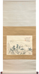 新規掲載品/掛け軸(Hanging scrolls) 絵画の買取 販売 鑑定/長良川画廊
