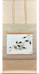 新規掲載品/掛け軸(Hanging scrolls) 絵画の買取 販売 鑑定/長良川画廊