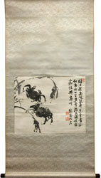 富岡鉄齋 