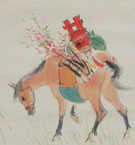 堂本印象 春駒
