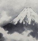 荒木十畝 富士山