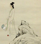 吉川霊華 逍遙