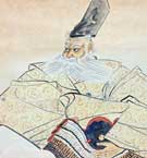 前田青邨 三浦大介